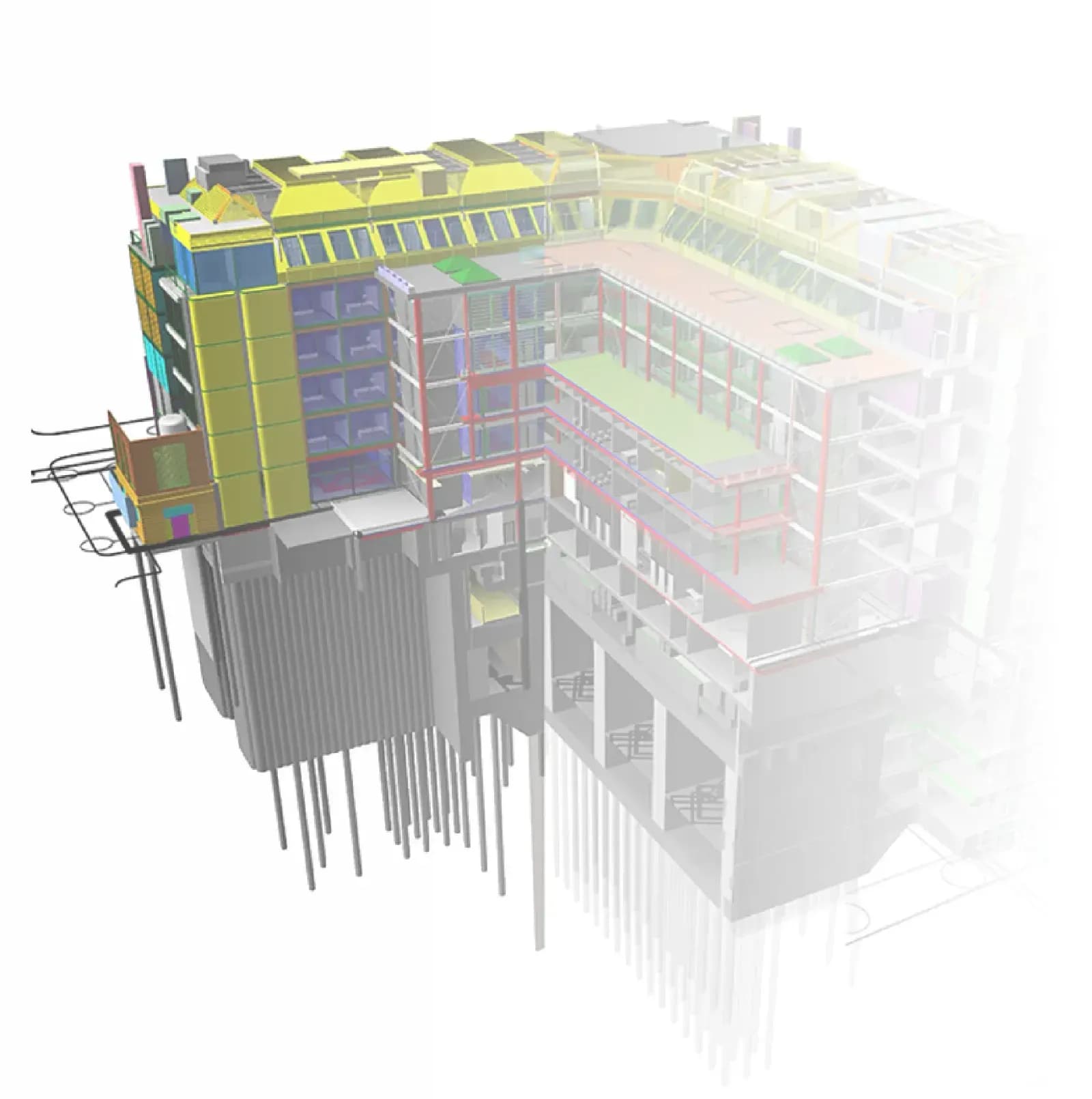 Notre expertise en construction