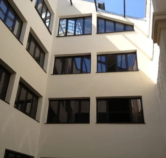 Lot Menuiserie Extérieure