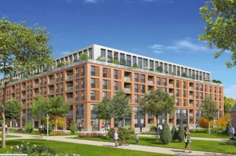 Cour du Dôme - 226 logements