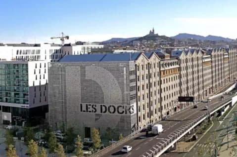 Docks 13 - Centre d'affaires
