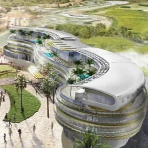 Vide Ressort - 124 logements