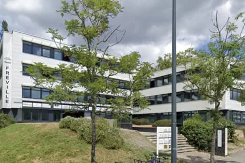 Fréville - Centre d'activité