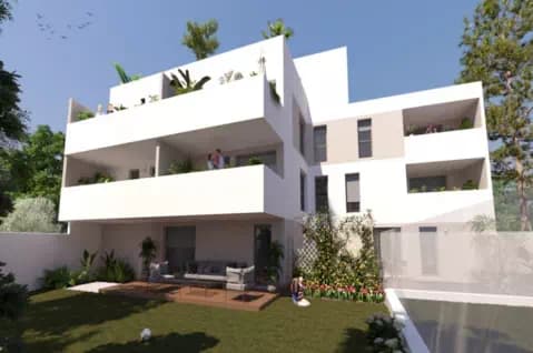 Les Pins Tulip' - 13 logements