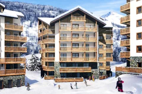 Living Stone - 218 logements