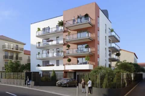 Océanice - 23 logements