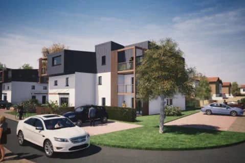 Parc de Galan - 17 logements