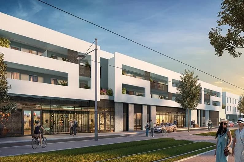 Castel'Now - 97 logements