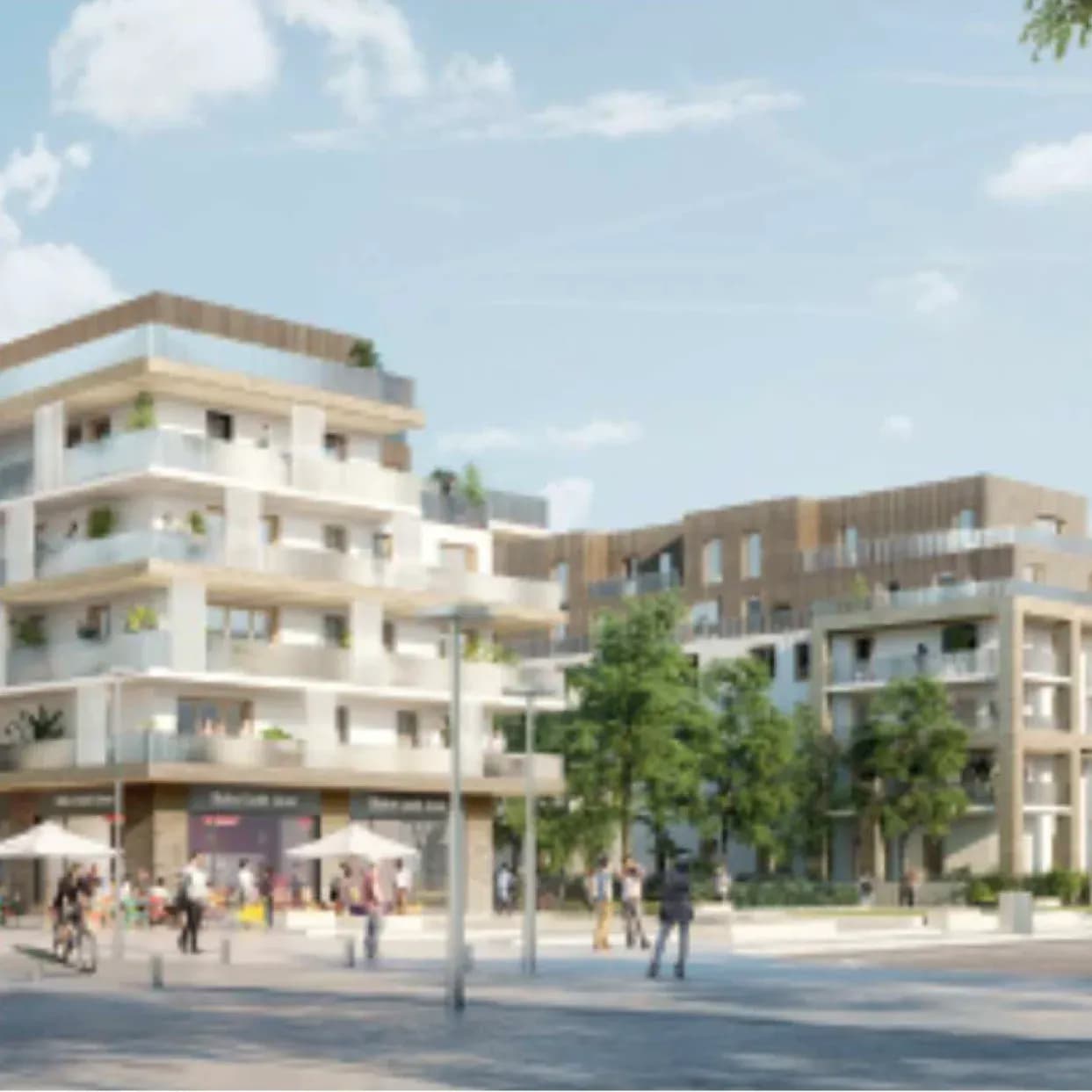 Quintessance - 152 logements