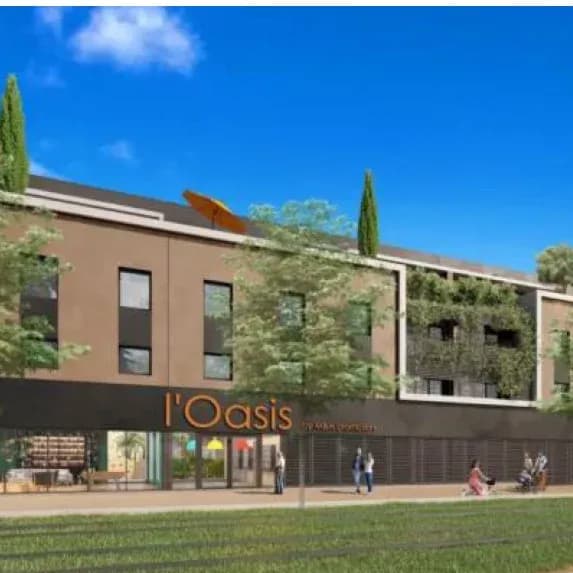 L'Oasis - 207 logements