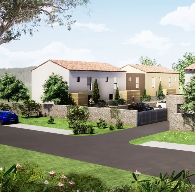 Le village - 20 villas