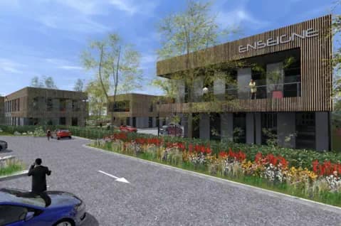 Origin's Park - Parc Tertiaire et Scientifique